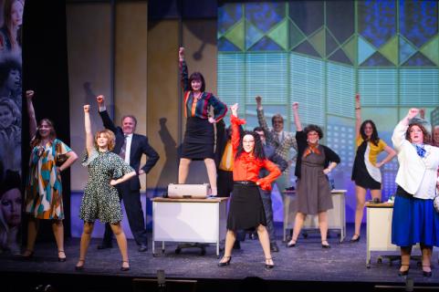 9 to 5 - The Musical