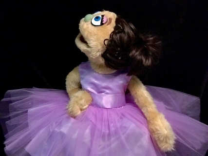 Kate Monster Puppet from StageWorthy Arts