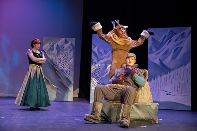 Treehouse Theater offers quality full set costume rentals