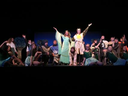 Camelot Monty Python Costumes