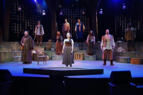 SELLING Man of La Mancha