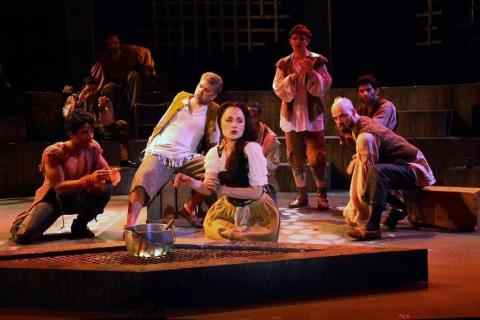 SELLING Man of La Mancha