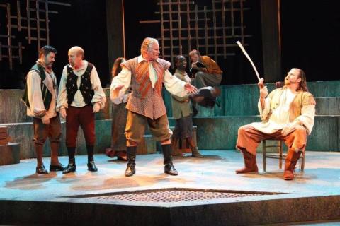 SELLING Man of La Mancha