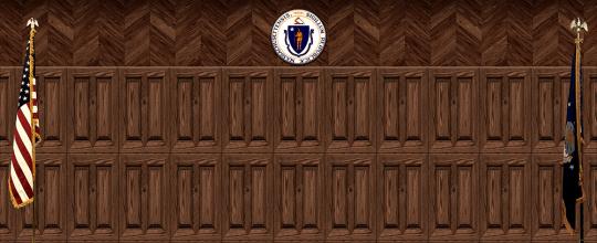 Legally Blonde Theatrical Drops