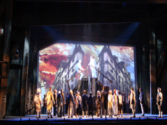 LES MISERABLES