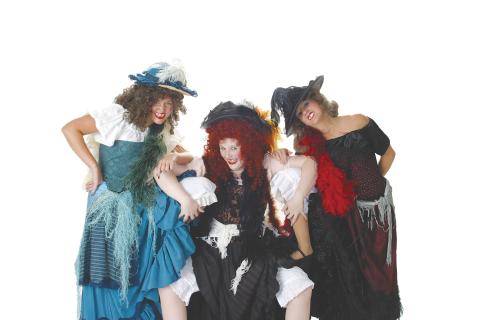 Les Misérables Costume Rentals