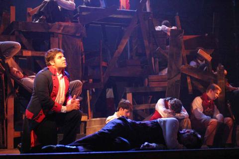 Les Miserables
