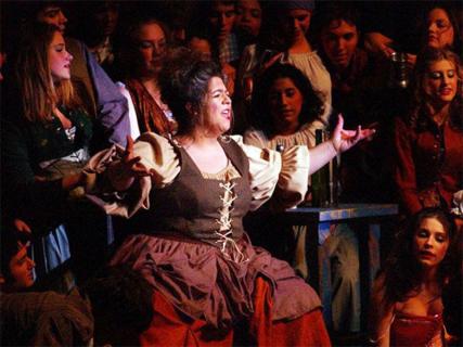 Les Miserables Costume Rental