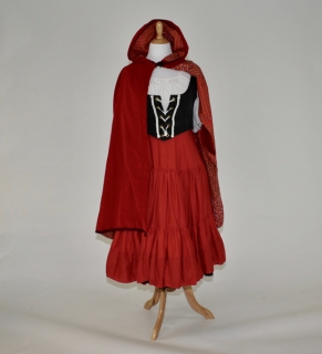 Little Red Riding Hood