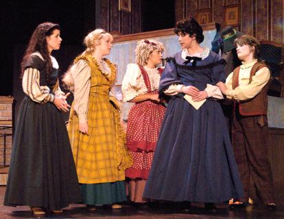 Little Women Costume Rentals