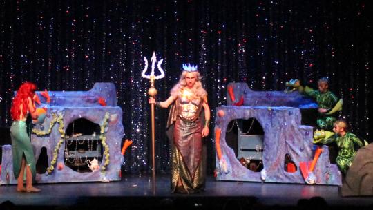 The Little Mermaid Jr