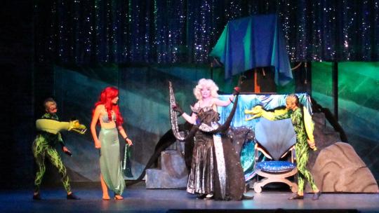 The Little Mermaid Jr