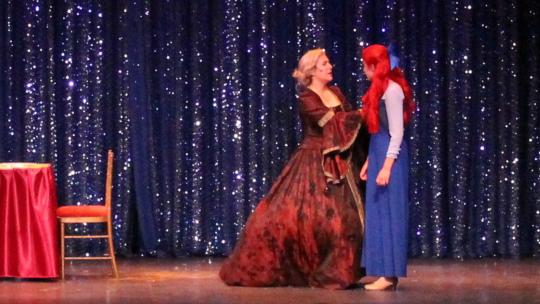 The Little Mermaid Jr