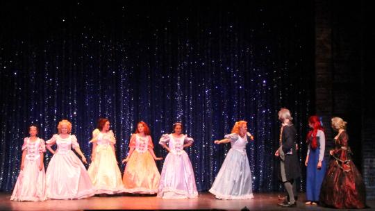 The Little Mermaid Jr