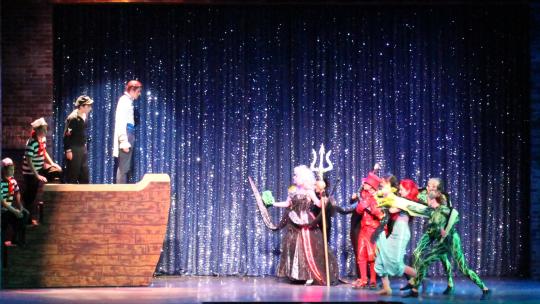 The Little Mermaid Jr