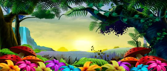 Madagascar Jr. Theatrical Drop Collection