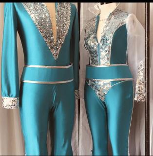 Mamma Mia jumpsuits