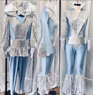 Mamma Mia jumpsuits