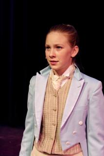 Les Miserables Costumes & Props