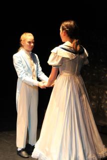 Les Miserables Costumes & Props