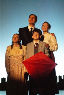 Mary Poppins, Banks Family