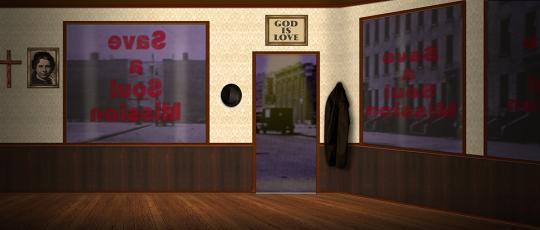 Guys and Dolls Theatrical Drop Rental