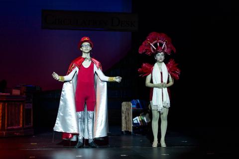 Matilda Costumes for Rent