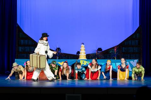 Matilda Costumes for Rent