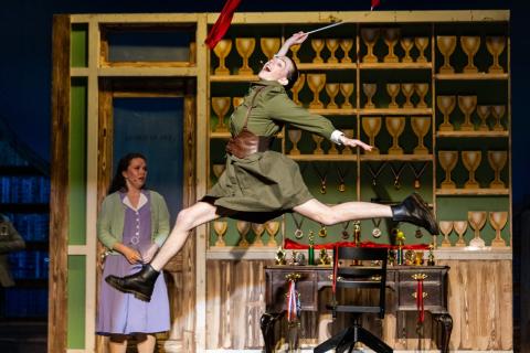 Matilda Costumes for Rent