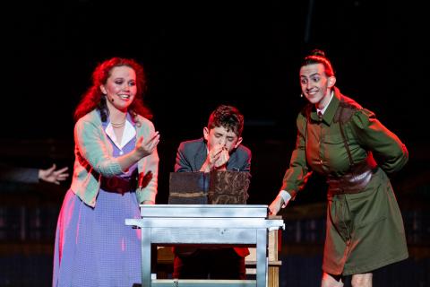 Matilda Costumes for Rent