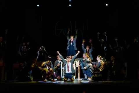 Matilda Costumes for Rent