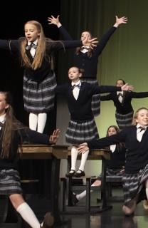 Theatre School Desks Matilda Anne Weight Bearing Strong