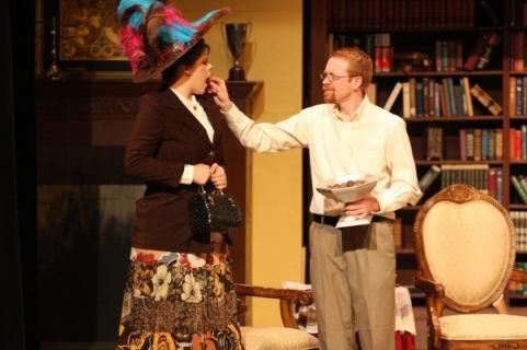 Sets, props, and more