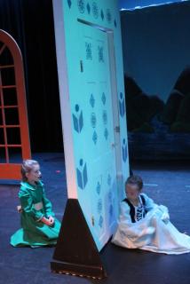 Frozen Costumes & Props