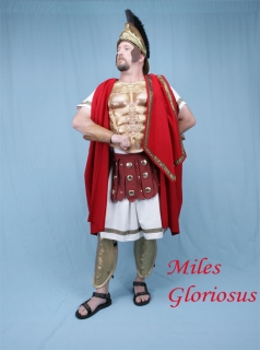 Miles Gloriosus Miles Gloriosus