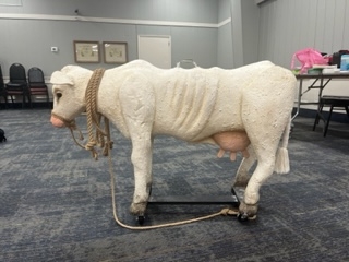 INTO the WOODS MILKY WHITE COW INTO the WOODS Milky White
