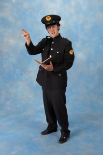 mission band uniform