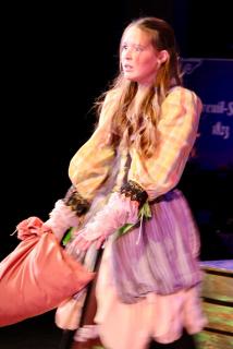 Les Miserables Costumes & Props