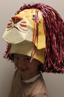 Lion King Kids Costumes and Headpieces