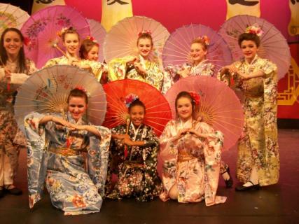 MULAN COSTUMES FOR RENT