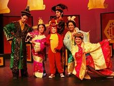 MULAN COSTUMES FOR RENT