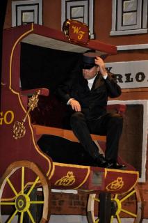 Specialty Props and Sets