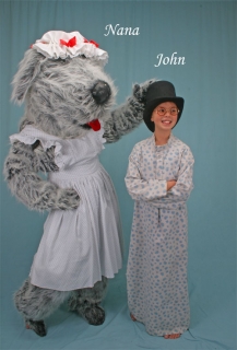 Nana and John Nana John Darling
