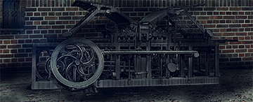 Newsies Theatrical Drop Rental