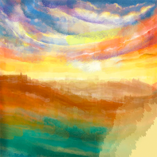 Newsies Theatrical Drop Rental