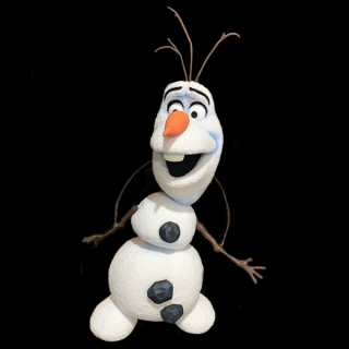 Olaf Puppet