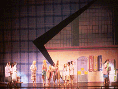 PAJAMA GAME, THE