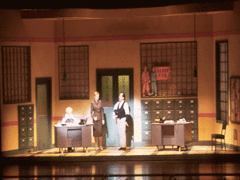 PAJAMA GAME, THE