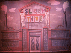 PAJAMA GAME, THE