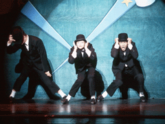 PAJAMA GAME, THE